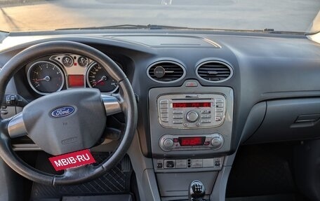 Ford Focus II рестайлинг, 2008 год, 500 000 рублей, 16 фотография