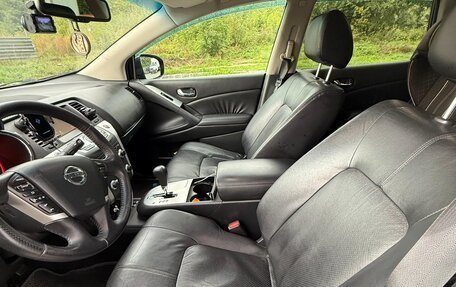 Nissan Murano, 2011 год, 144 000 рублей, 8 фотография