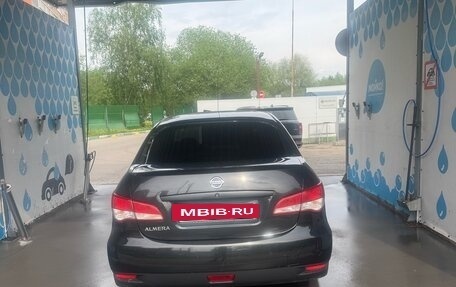 Nissan Almera, 2018 год, 650 000 рублей, 5 фотография