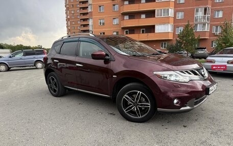 Nissan Murano, 2011 год, 144 000 рублей, 2 фотография