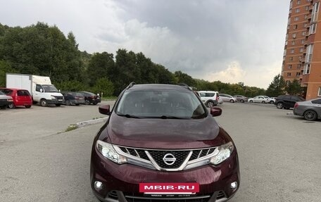 Nissan Murano, 2011 год, 144 000 рублей, 4 фотография
