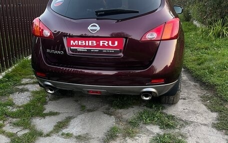 Nissan Murano, 2011 год, 144 000 рублей, 3 фотография