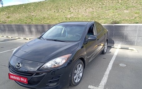 Mazda 3, 2010 год, 820 000 рублей, 2 фотография