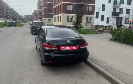 Nissan Almera, 2018 год, 650 000 рублей, 8 фотография