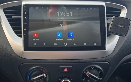 Hyundai Solaris II рестайлинг, 2019 год, 1 300 000 рублей, 14 фотография