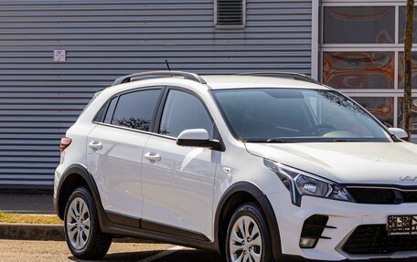 KIA Rio IV, 2021 год, 1 395 000 рублей, 7 фотография