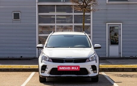 KIA Rio IV, 2021 год, 1 395 000 рублей, 2 фотография