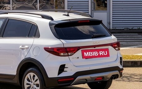 KIA Rio IV, 2021 год, 1 395 000 рублей, 10 фотография