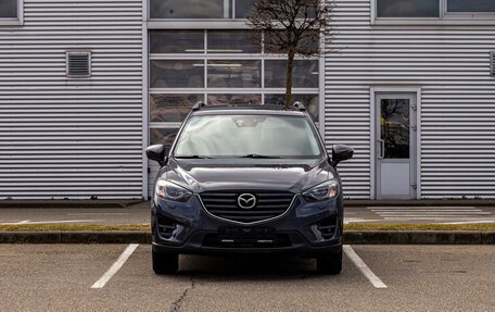 Mazda CX-5 II, 2017 год, 1 695 000 рублей, 2 фотография