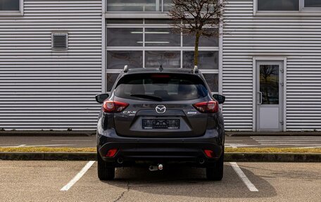 Mazda CX-5 II, 2017 год, 1 695 000 рублей, 5 фотография
