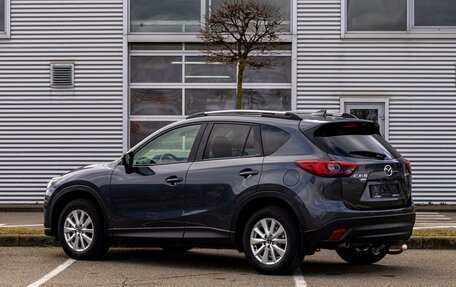 Mazda CX-5 II, 2017 год, 1 695 000 рублей, 4 фотография