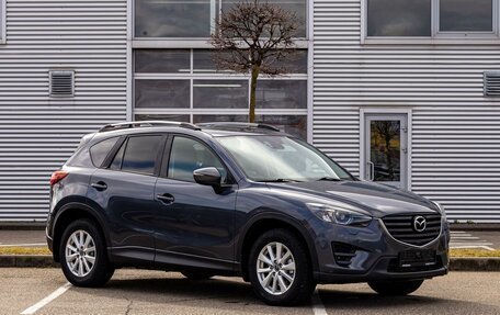 Mazda CX-5 II, 2017 год, 1 695 000 рублей, 3 фотография