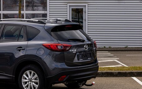 Mazda CX-5 II, 2017 год, 1 695 000 рублей, 8 фотография