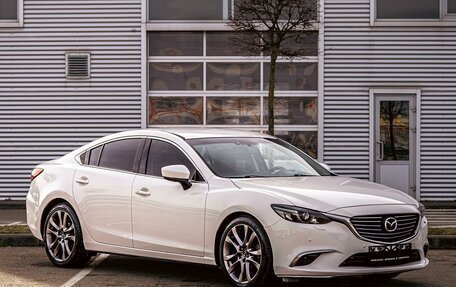 Mazda 6, 2017 год, 1 495 000 рублей, 3 фотография