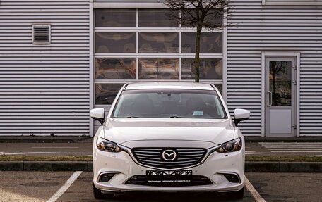 Mazda 6, 2017 год, 1 495 000 рублей, 2 фотография