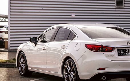 Mazda 6, 2017 год, 1 495 000 рублей, 9 фотография