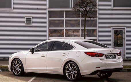 Mazda 6, 2017 год, 1 495 000 рублей, 4 фотография