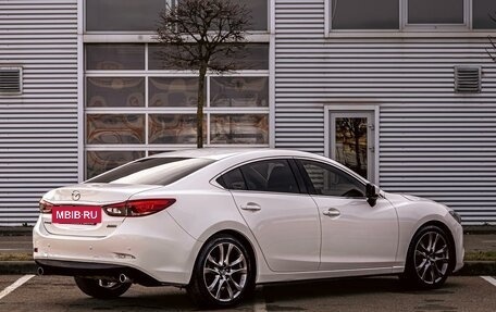 Mazda 6, 2017 год, 1 495 000 рублей, 6 фотография