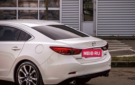 Mazda 6, 2017 год, 1 495 000 рублей, 10 фотография