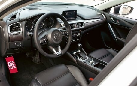 Mazda 6, 2017 год, 1 495 000 рублей, 13 фотография