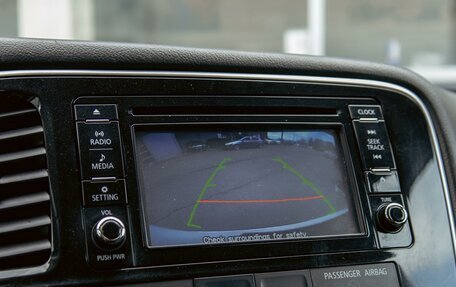 Mitsubishi Outlander III рестайлинг 3, 2017 год, 1 595 000 рублей, 14 фотография
