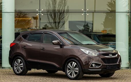 Hyundai ix35 I рестайлинг, 2015 год, 1 195 000 рублей, 3 фотография