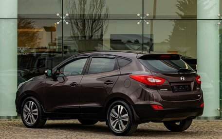 Hyundai ix35 I рестайлинг, 2015 год, 1 195 000 рублей, 4 фотография