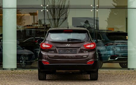 Hyundai ix35 I рестайлинг, 2015 год, 1 195 000 рублей, 5 фотография