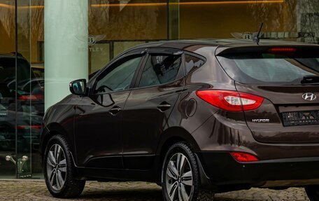 Hyundai ix35 I рестайлинг, 2015 год, 1 195 000 рублей, 9 фотография