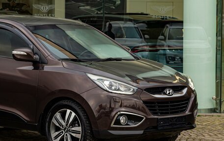 Hyundai ix35 I рестайлинг, 2015 год, 1 195 000 рублей, 8 фотография