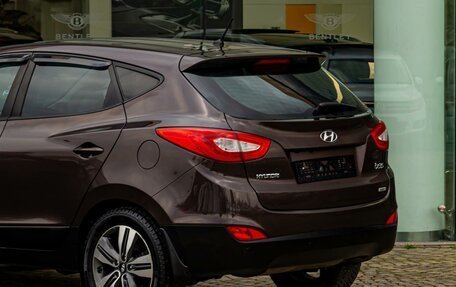 Hyundai ix35 I рестайлинг, 2015 год, 1 195 000 рублей, 10 фотография