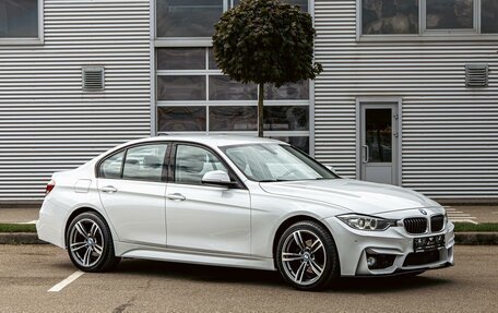 BMW 3 серия, 2014 год, 1 585 000 рублей, 3 фотография