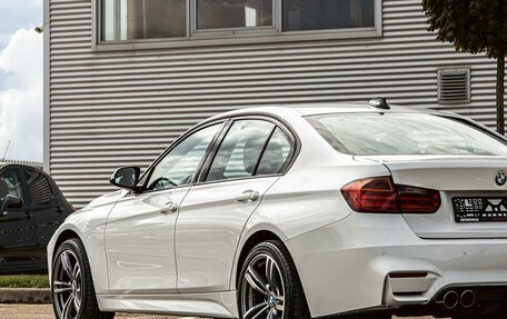 BMW 3 серия, 2014 год, 1 585 000 рублей, 8 фотография