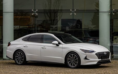 Hyundai Sonata VIII, 2022 год, 2 495 000 рублей, 3 фотография