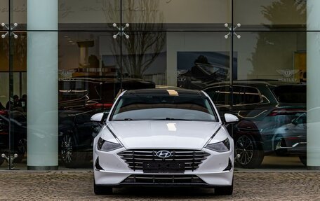 Hyundai Sonata VIII, 2022 год, 2 495 000 рублей, 2 фотография