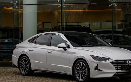Hyundai Sonata VIII, 2022 год, 2 495 000 рублей, 7 фотография