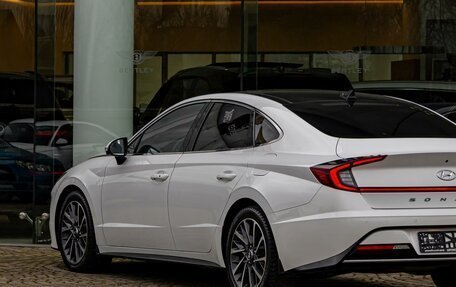 Hyundai Sonata VIII, 2022 год, 2 495 000 рублей, 9 фотография