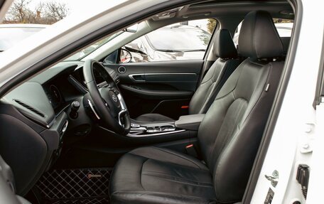 Hyundai Sonata VIII, 2022 год, 2 495 000 рублей, 11 фотография