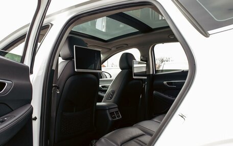 Hyundai Sonata VIII, 2022 год, 2 495 000 рублей, 18 фотография