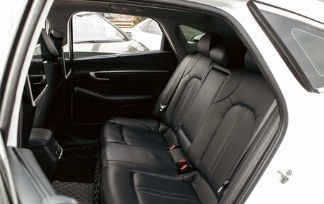 Hyundai Sonata VIII, 2022 год, 2 495 000 рублей, 19 фотография