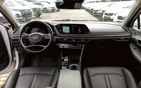 Hyundai Sonata VIII, 2022 год, 2 495 000 рублей, 16 фотография