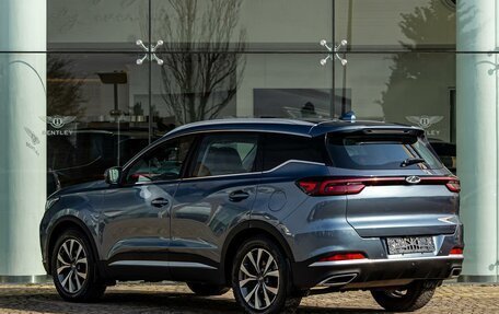 Chery Tiggo 7 Pro, 2021 год, 1 455 000 рублей, 4 фотография