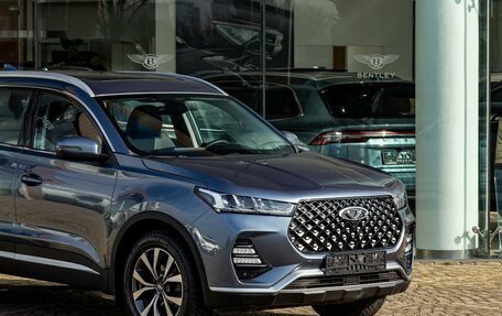 Chery Tiggo 7 Pro, 2021 год, 1 455 000 рублей, 8 фотография