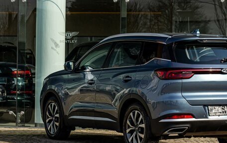 Chery Tiggo 7 Pro, 2021 год, 1 455 000 рублей, 9 фотография