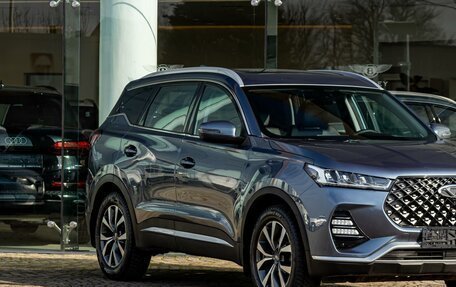 Chery Tiggo 7 Pro, 2021 год, 1 455 000 рублей, 7 фотография