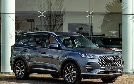 Chery Tiggo 7 Pro, 2021 год, 1 455 000 рублей, 3 фотография