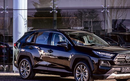 Toyota RAV4, 2022 год, 2 995 000 рублей, 7 фотография