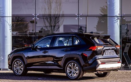 Toyota RAV4, 2022 год, 2 995 000 рублей, 4 фотография