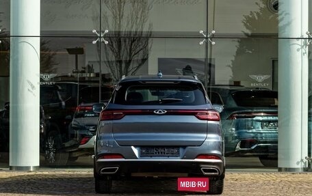 Chery Tiggo 7 Pro, 2021 год, 1 455 000 рублей, 5 фотография