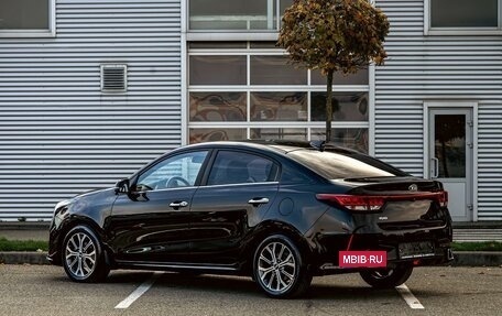 KIA Rio IV, 2021 год, 1 675 000 рублей, 4 фотография